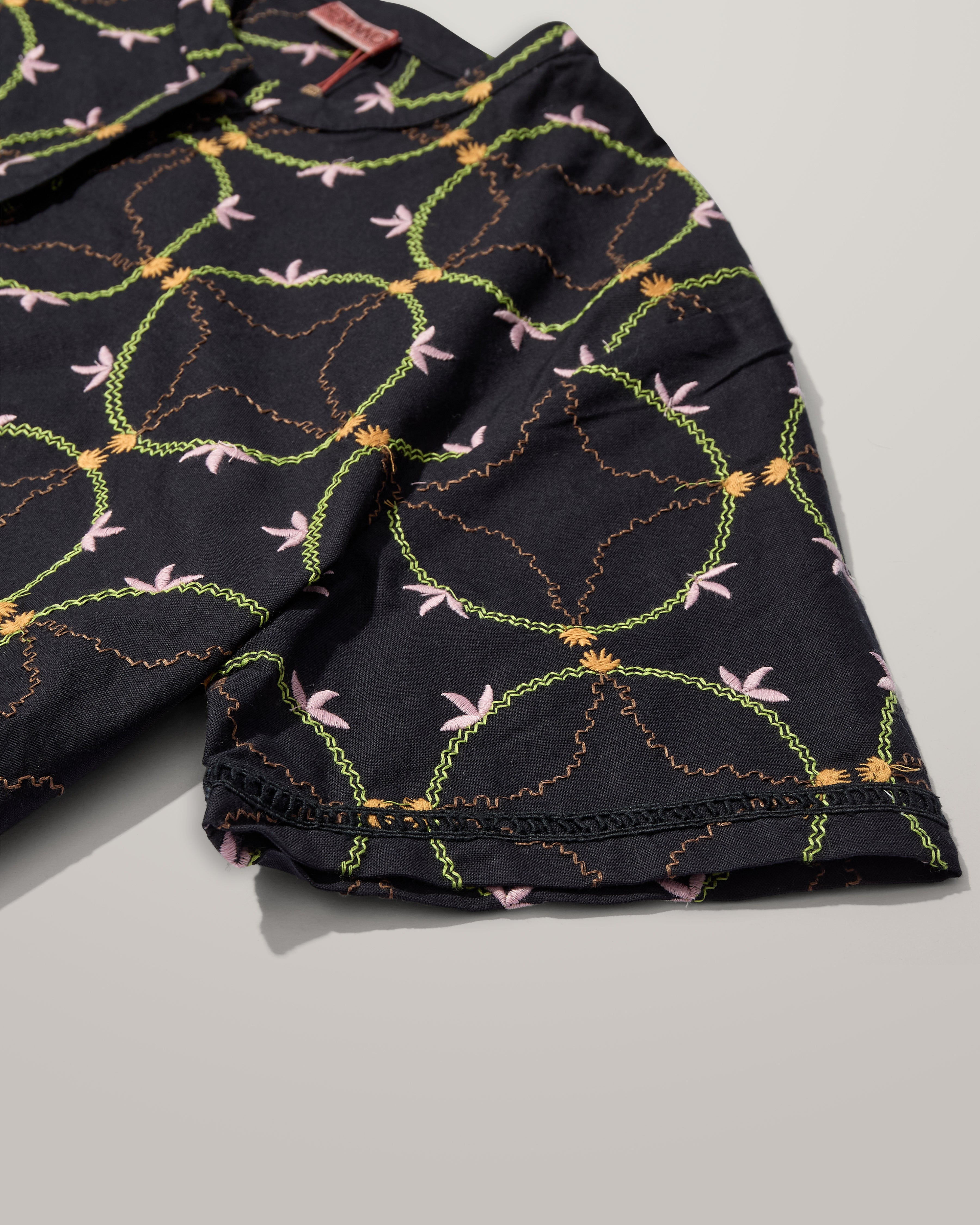 Modelshot / Blueberry / Detail